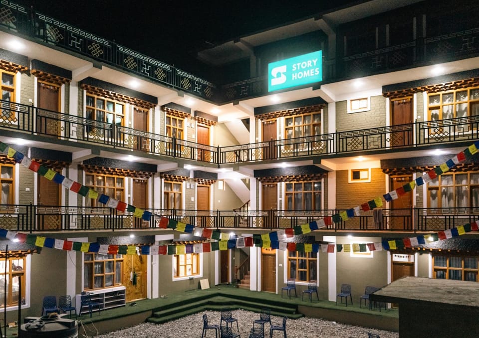 Story Homes Hotel in Himachal Pradesh