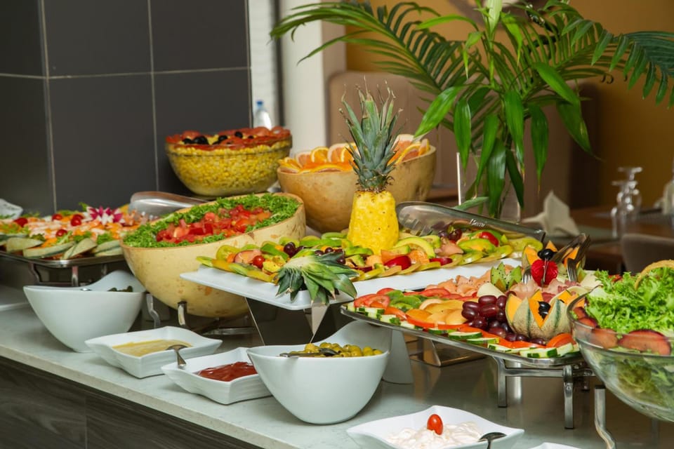 Le Ndiambour Hotel et Residence Hotel in Dakar