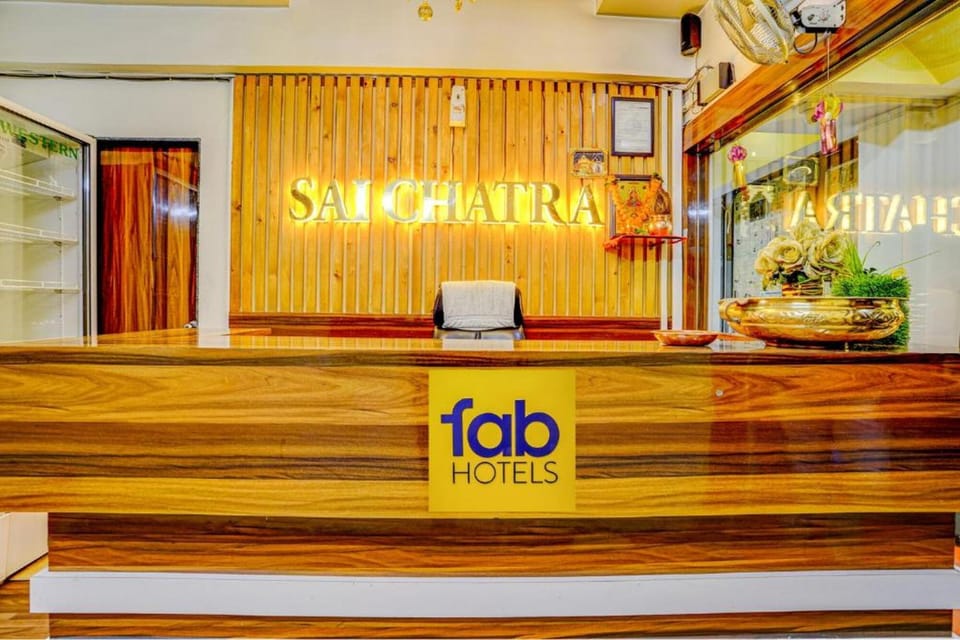 FabHotel Sai Chatra Hotel in Maharashtra