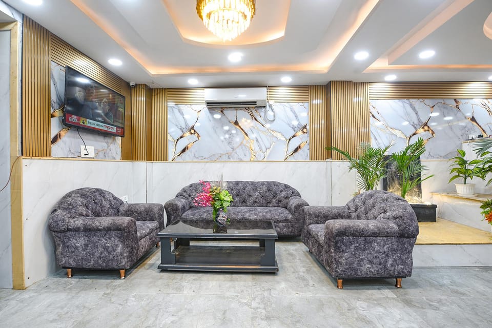 Interior view