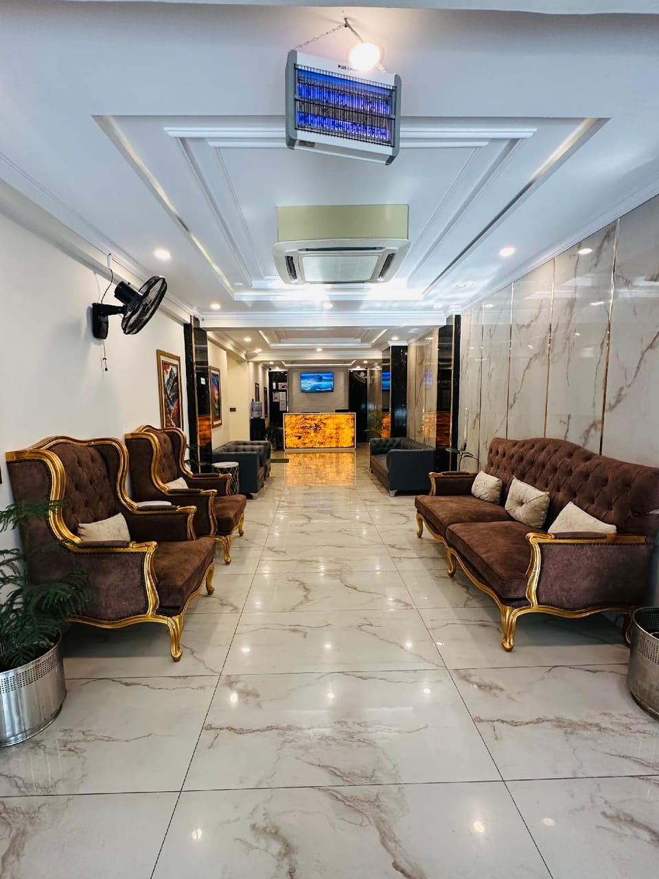 Reception