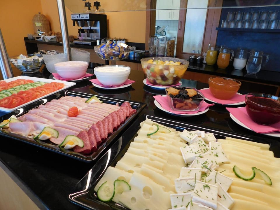 Food and beverages