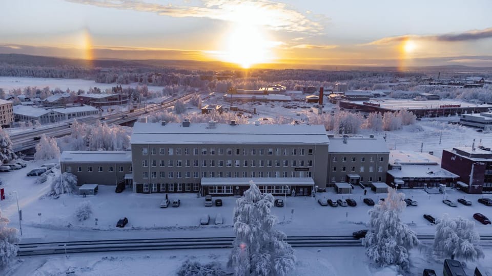 Postmaster Hotel Hotel in Rovaniemi