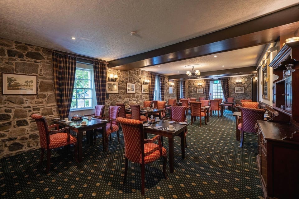 Maryculter House Hotel in Scotland