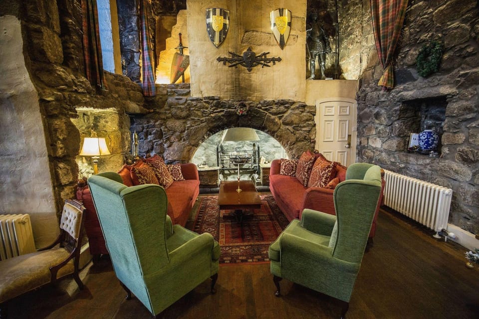 Maryculter House Hotel in Scotland