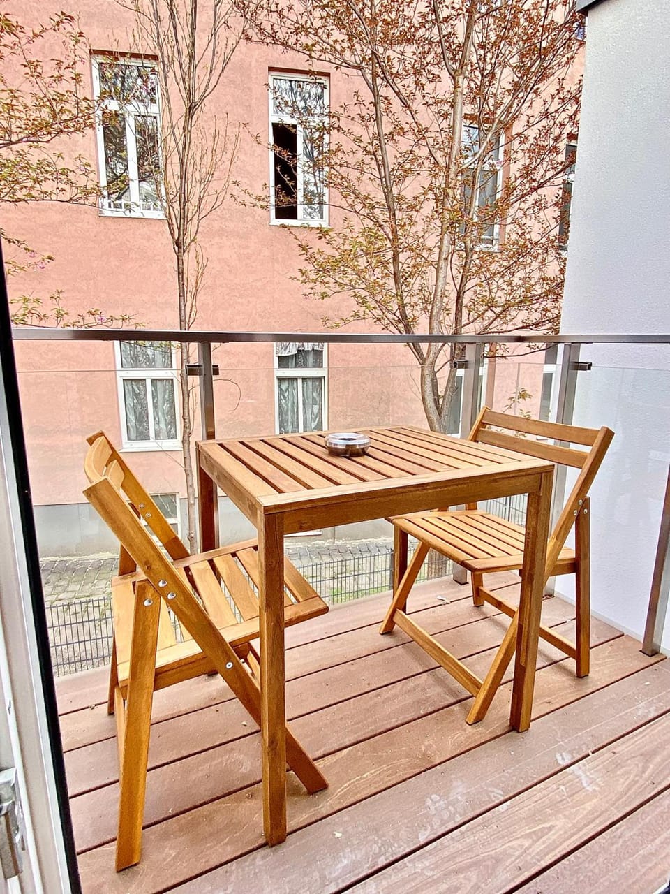Balcony/terrace