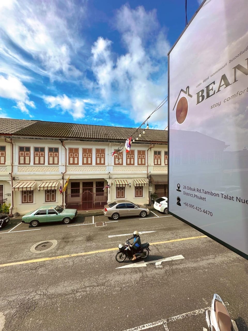 Beanstay hostel Hostel in Wichit