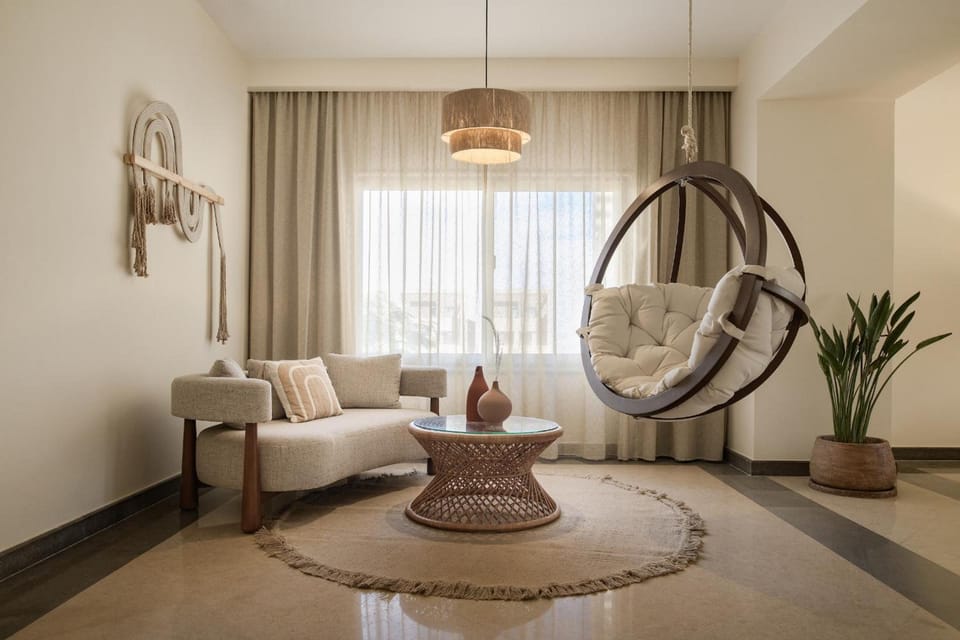The Zen Wellness Resort Hotel in Egypt