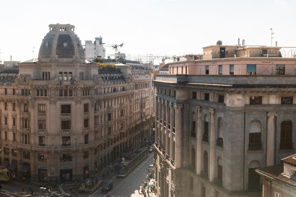 La Dimora di Missori Apartment hotel in Milan