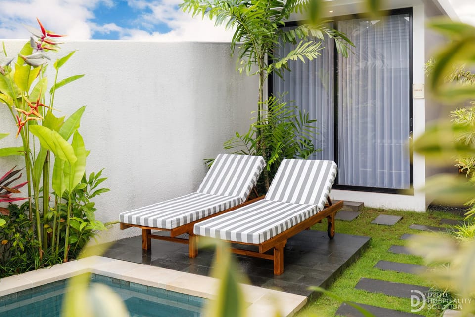 Famiglie Guest House Lodge in North Kuta