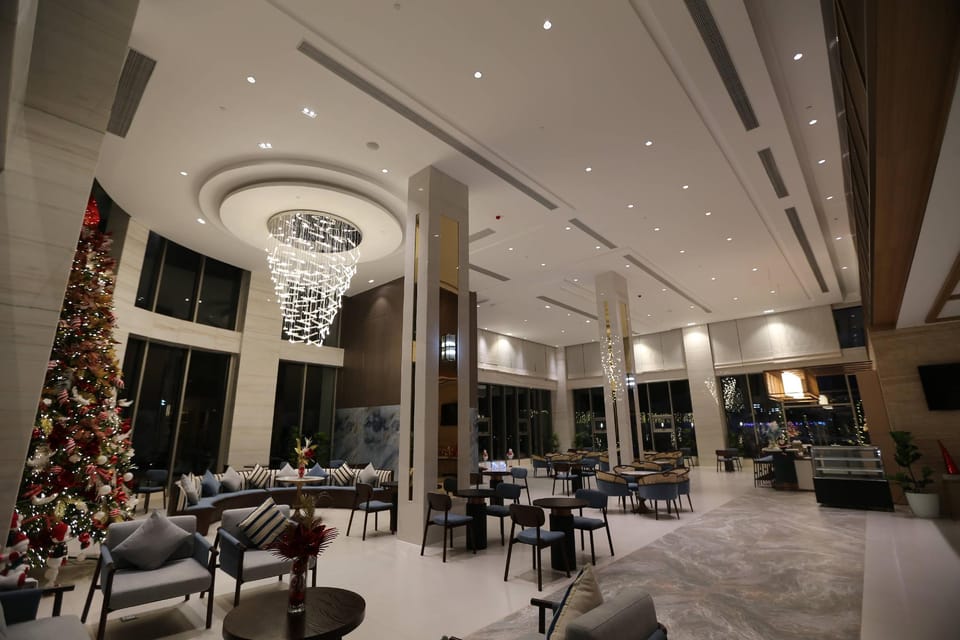 LUXU HOTEL AND RESORT ( 薄荷岛海悅度假酒店 ) Hotel in Panglao