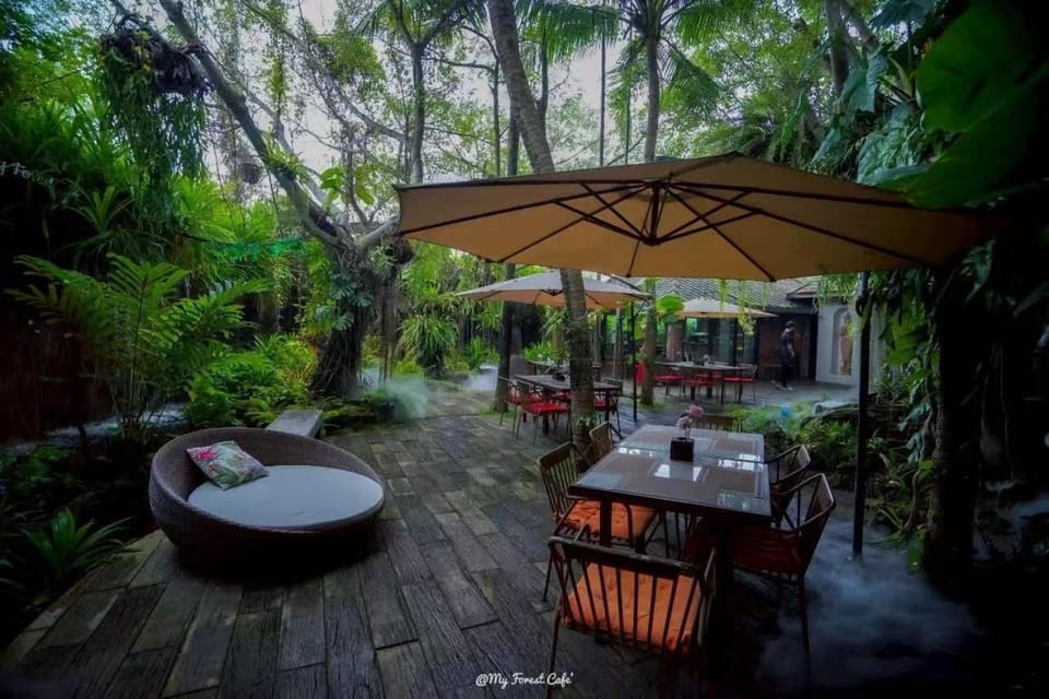 Laan Mai Fai Chang Resort Hotel in Thailand