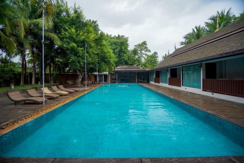 Laan Mai Fai Chang Resort Hotel in Thailand
