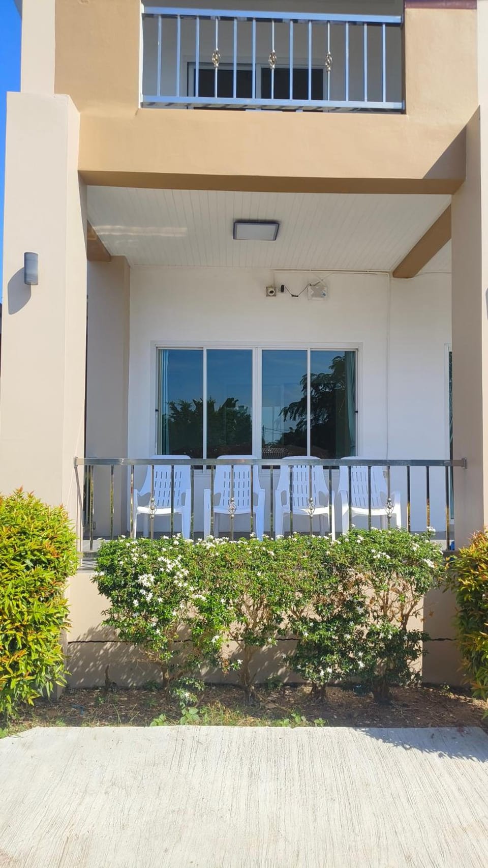Balcony/terrace
