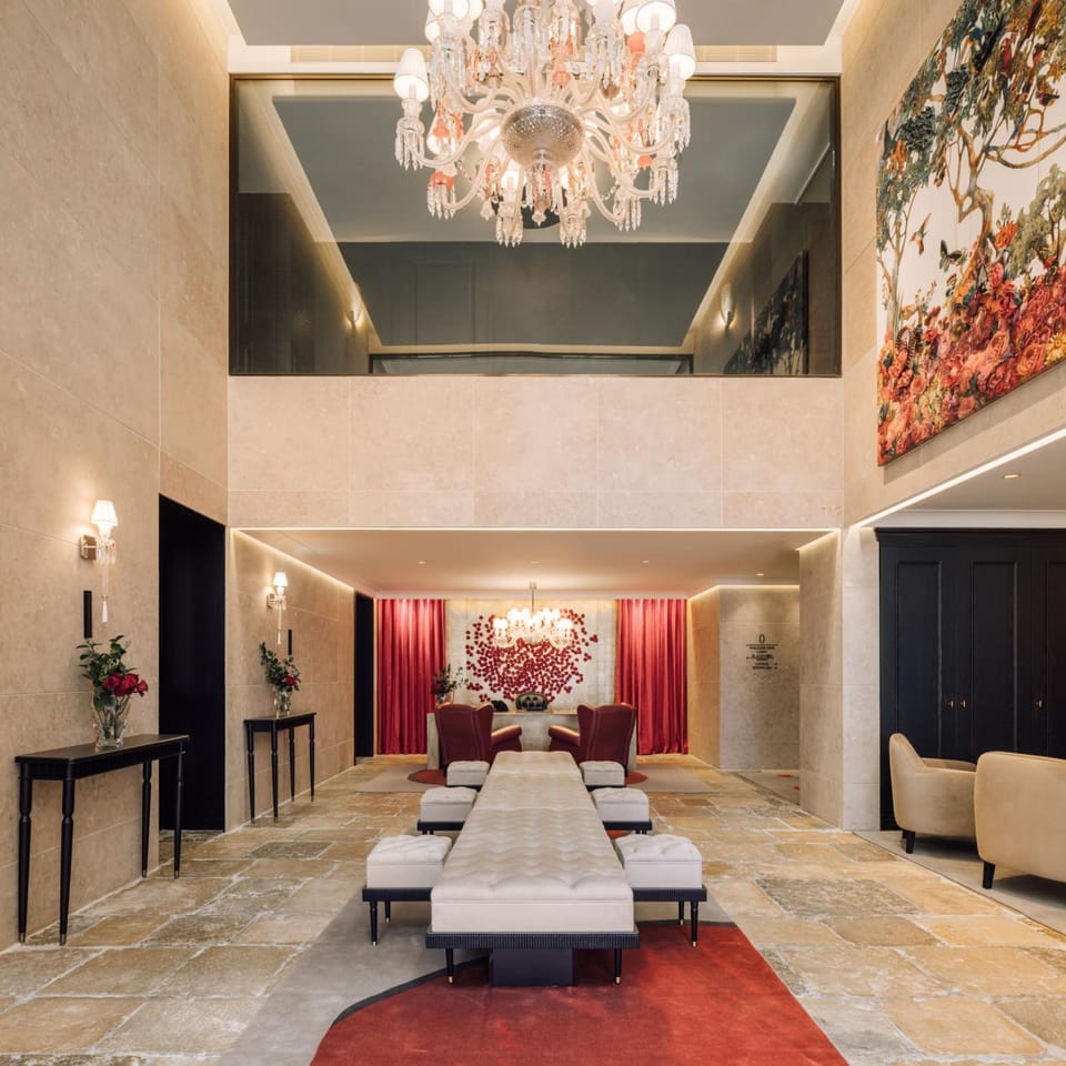 MYTHIC SANA Downtown Suites Hotel in Lisbon