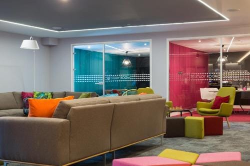 The Glassworks Hotel in Leeds