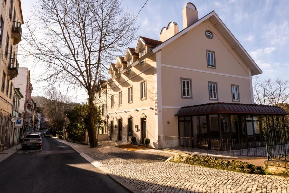 Passeio Sintra Collection Hotel in Sintra