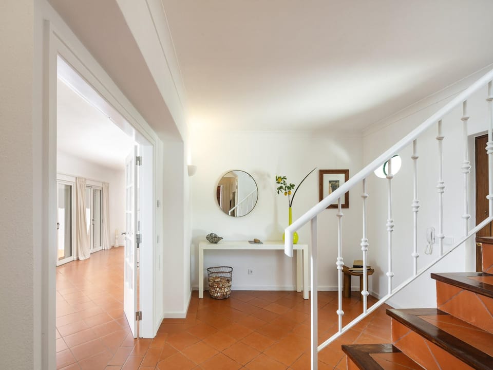 Romantic 3-bedroom villa near Carvoeiro Resort in Carvoeiro