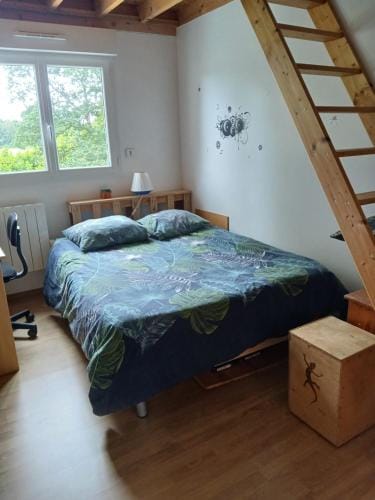 chambre d hote dans maison familiale Hotel in Carquefou