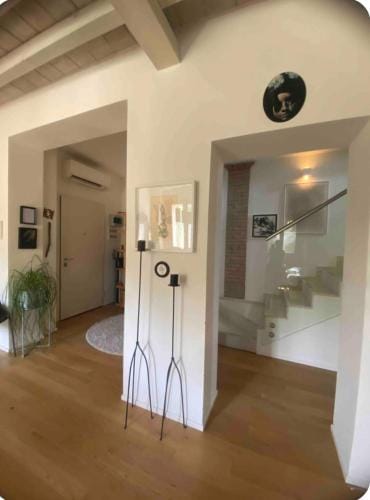 The country studio Hotel in Modena