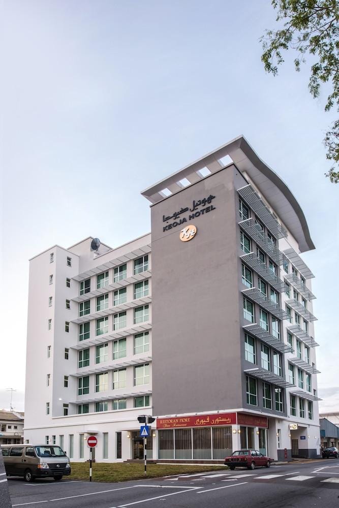 Keoja Hotel Hotel in Sarawak, Malaysia