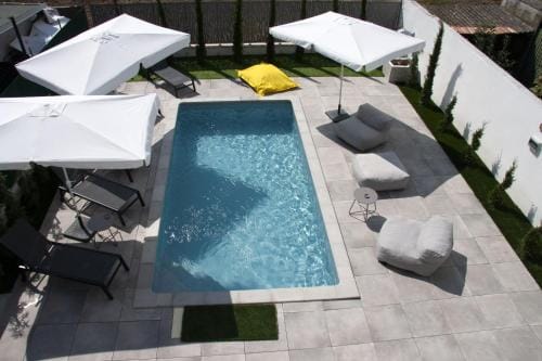 D'ANNUNZIO suites Hotel in Martinsicuro