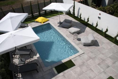 D'ANNUNZIO suites Hotel in Martinsicuro