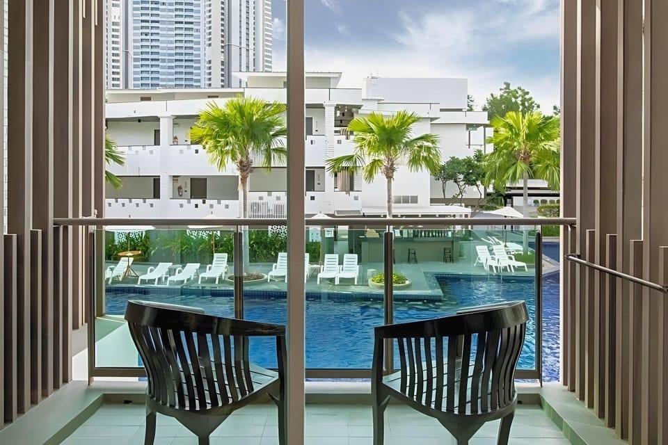 Prima Hotel Pattaya Hotel in Pattaya City