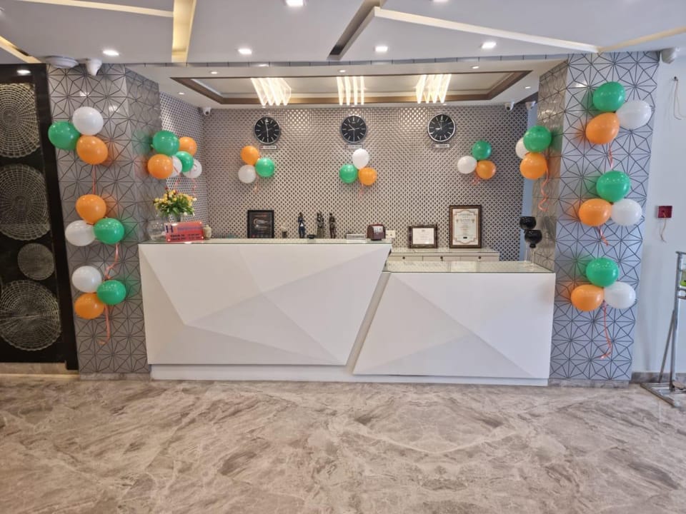 HOTEL SILVER ARCADE PREMIER Hotel in West Bengal