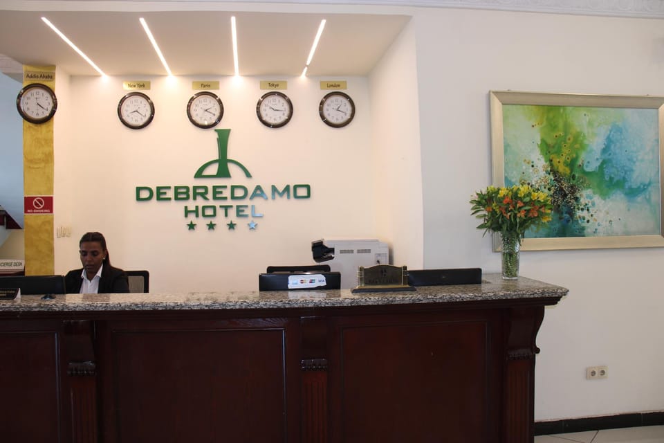 DEBREDAMO HOTEL Hotel in Ethiopia