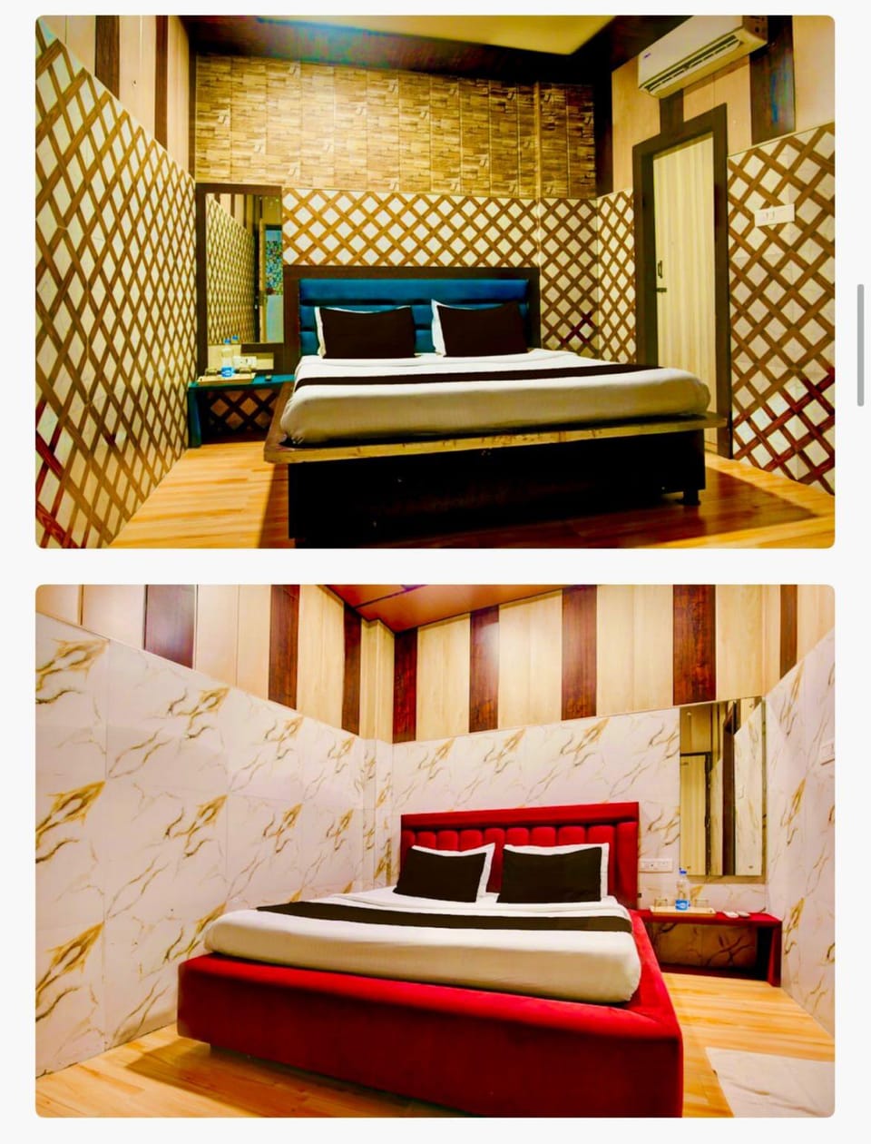 Bed