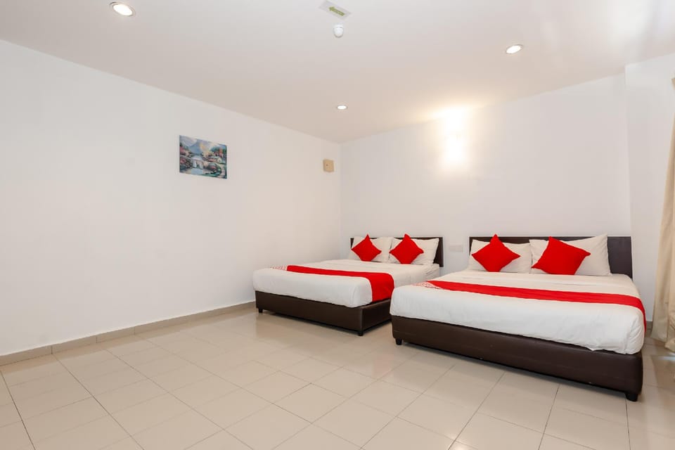 Mahkota Vibe Inn Hotel in Malacca