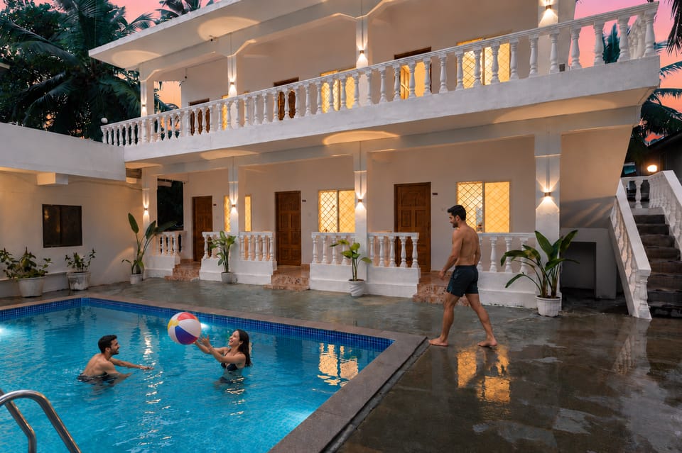 8fold By LaRiSa Siolim GOA Bed and Breakfast in Goa, India
