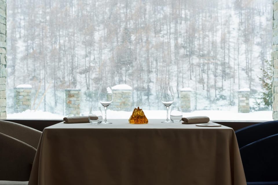 Hotel Chalet Valdotain Hotel in Valtournenche