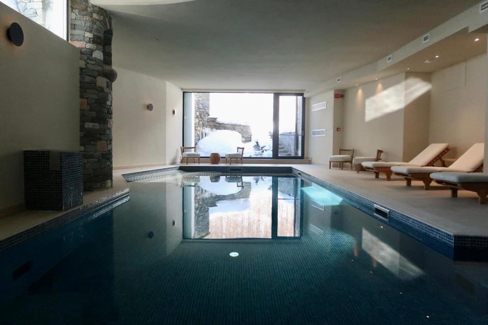 Hotel Chalet Valdotain Hotel in Valtournenche
