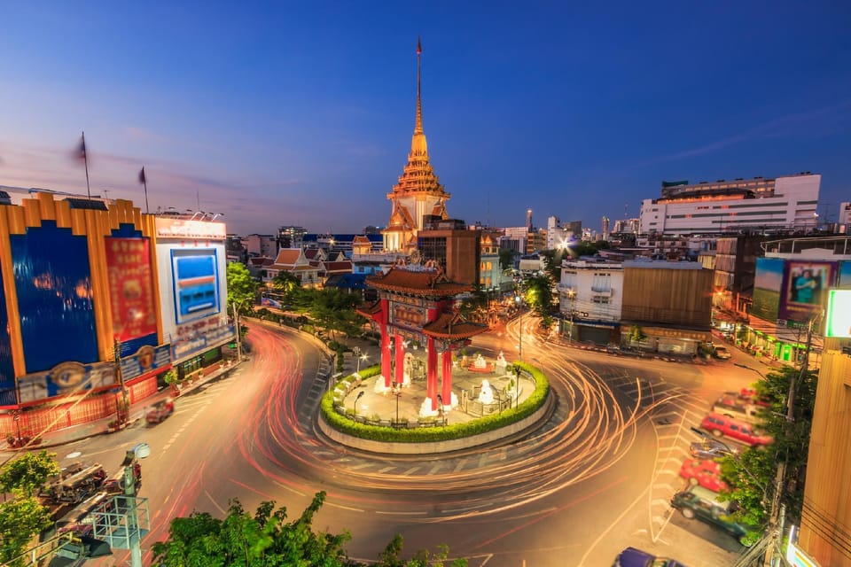 Khlongsan Hostel Bar and Cafe Hostel in Bangkok
