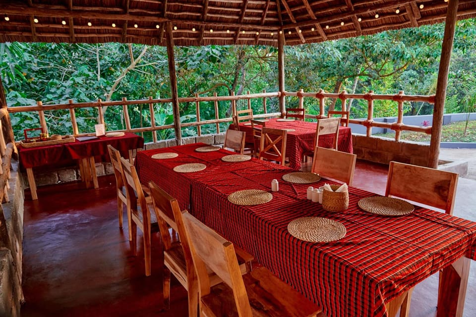 Samora River Lodge Lodge in Kenya