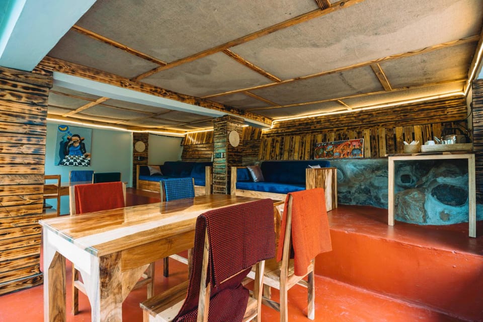 Samora River Lodge Lodge in Kenya
