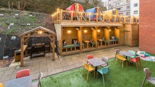 The Edge Hostel in Leeds