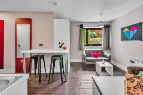 The Edge Hostel in Leeds