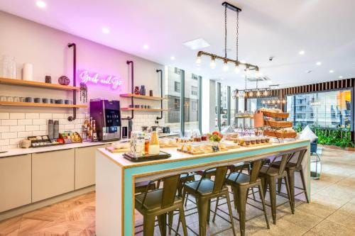 The Edge Hostel in Leeds