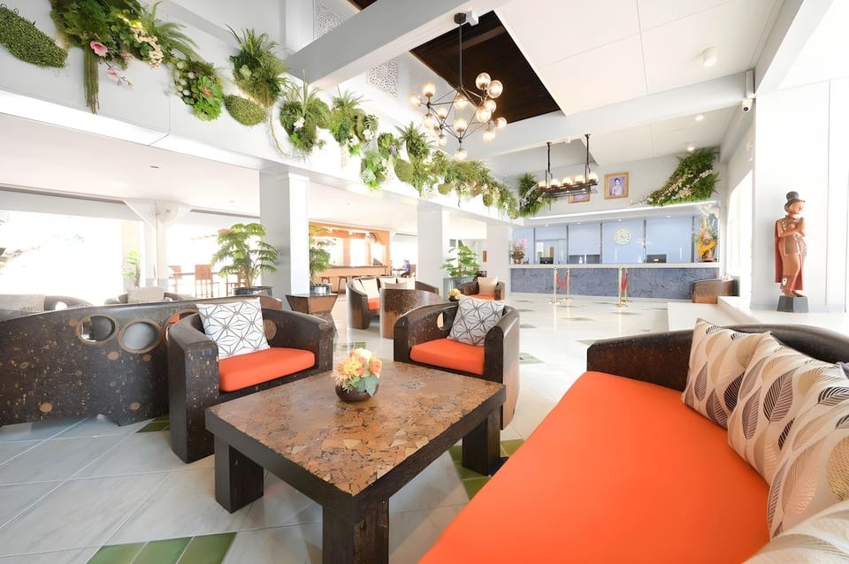 S Lodge Pattaya Hotel in Pattaya City