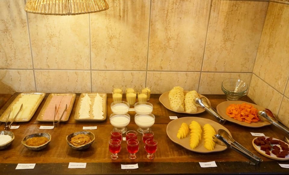 Recanto das Libelulas Pousada Hotel in Tiradentes