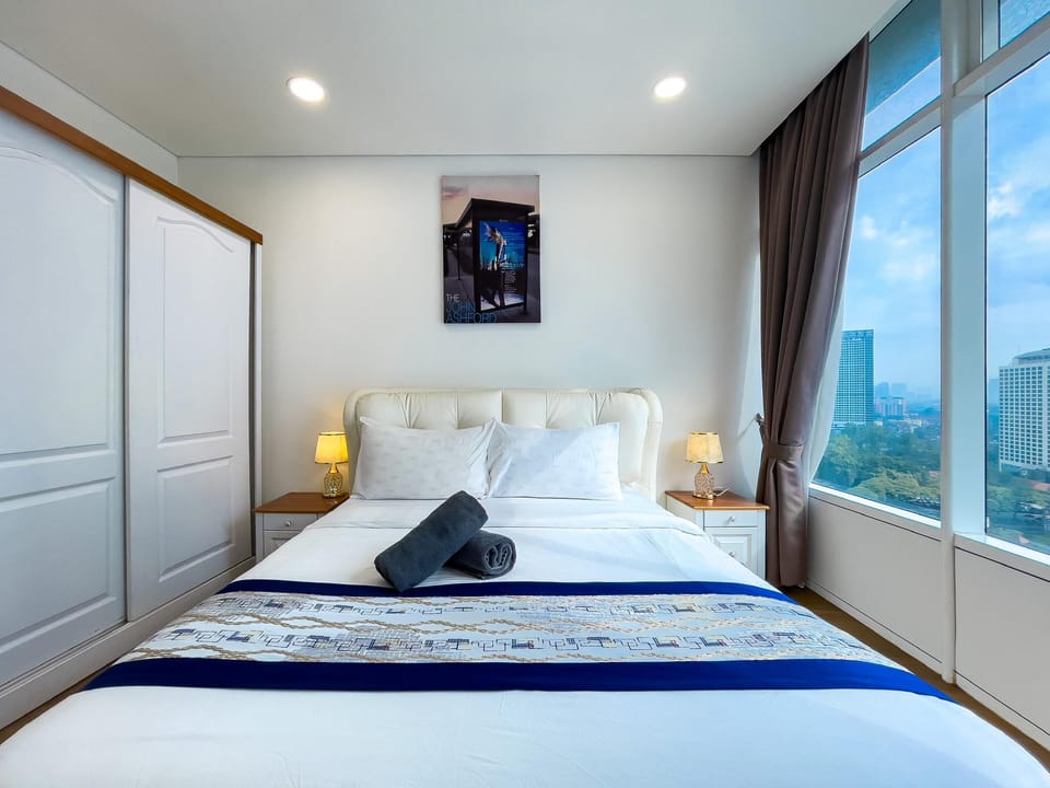 Vortex Suites Klcc By LEAVA Hotel in Federal Territory of Kuala Lumpur