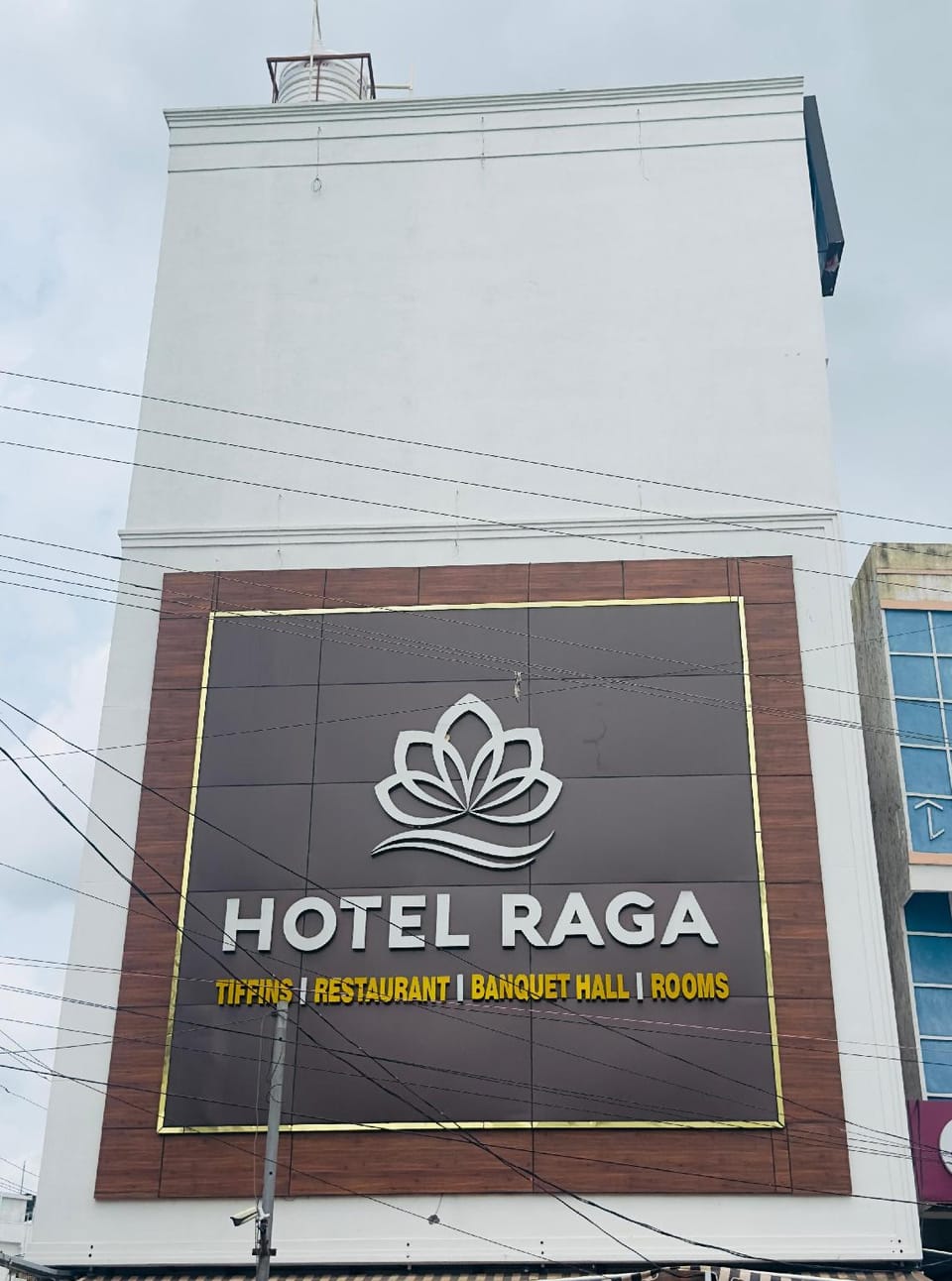Hotel Raga Hotel in Telangana