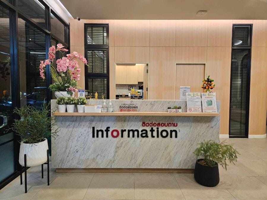 Bansukjai Sambaitao Hotel in Thailand