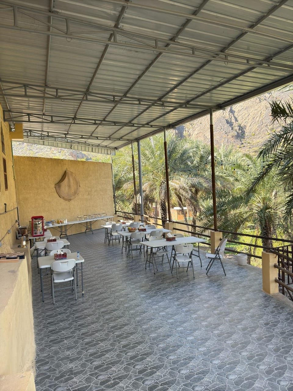 mahalli oman Inn in Oman
