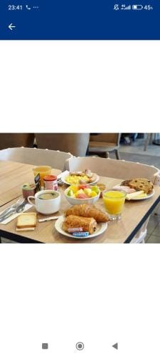 Bb hotel Hotel in Saint-Denis, France