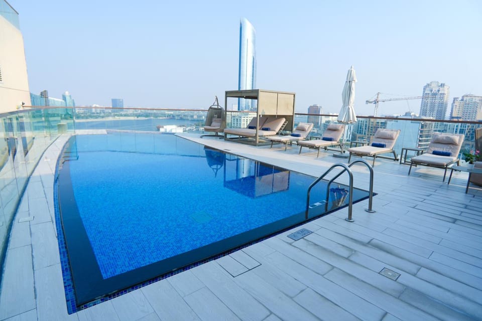 Pavilion Hotel Al Jaddaf Managed by Nooa Hotel in Dubai