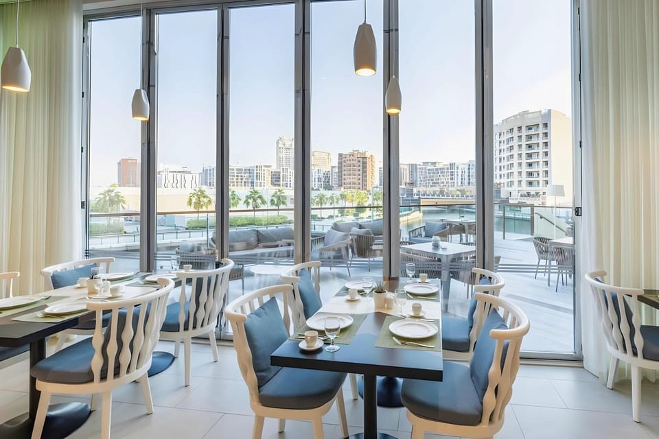 Pavilion Hotel Al Jaddaf Managed by Nooa Hotel in Dubai